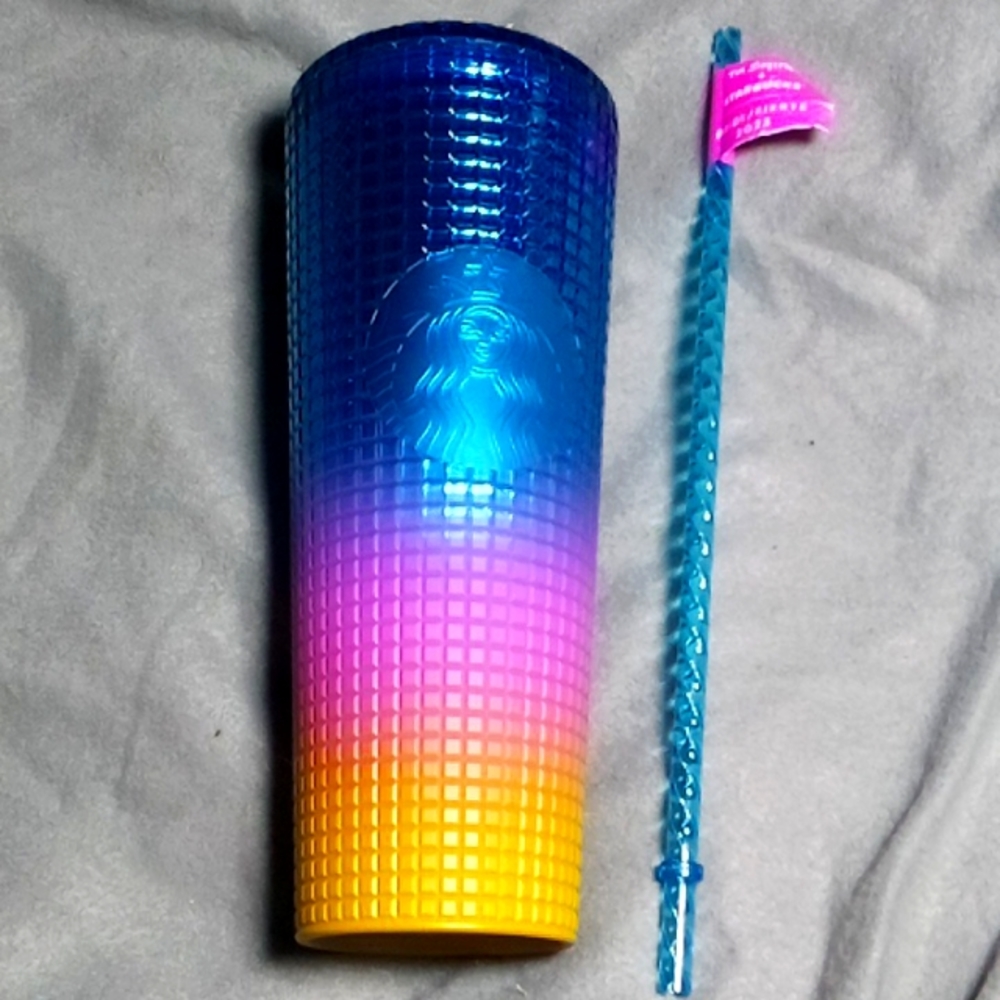 Starbucks 24oz. Tumblr Pride/Fierté 2023